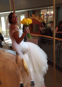 Rikka Bouseh Wedding