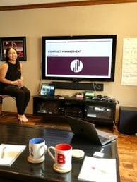 Working at Envol: Summer Internship