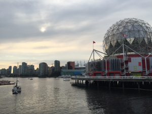 DisruptHR 2018 Recap Science World Photo