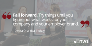 Fail Forward - Denisa