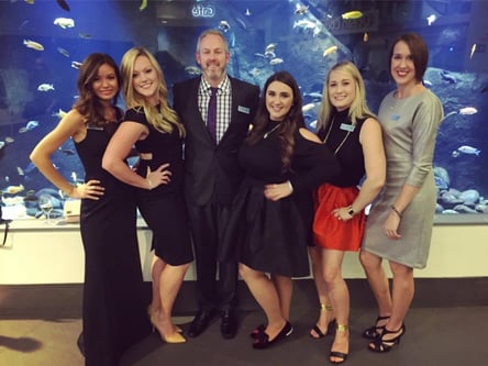 Meet the Team Brianna