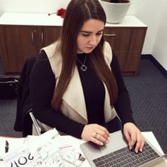 Meet the Team Brianna