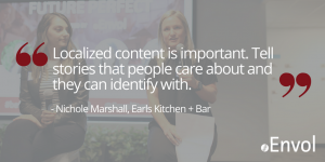 Localized Content - Nichole