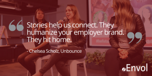 Stories Hit Home - Chelsea