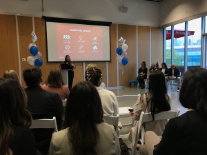 Create networks and connections to source top talent 