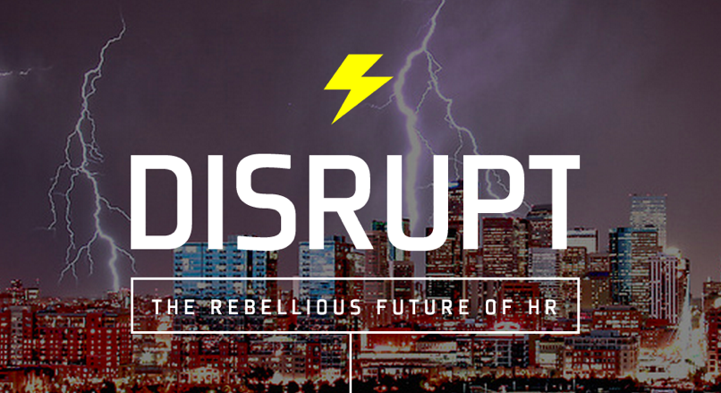 DisruptHR
